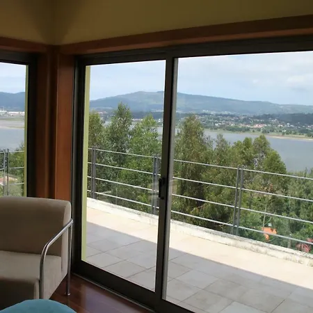 بيت للعطل Encosta Do Rio Minho